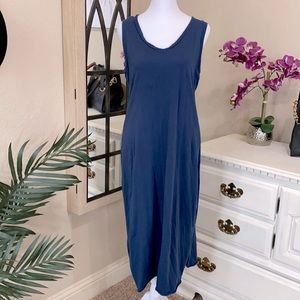 Tank Top Midi Dress
